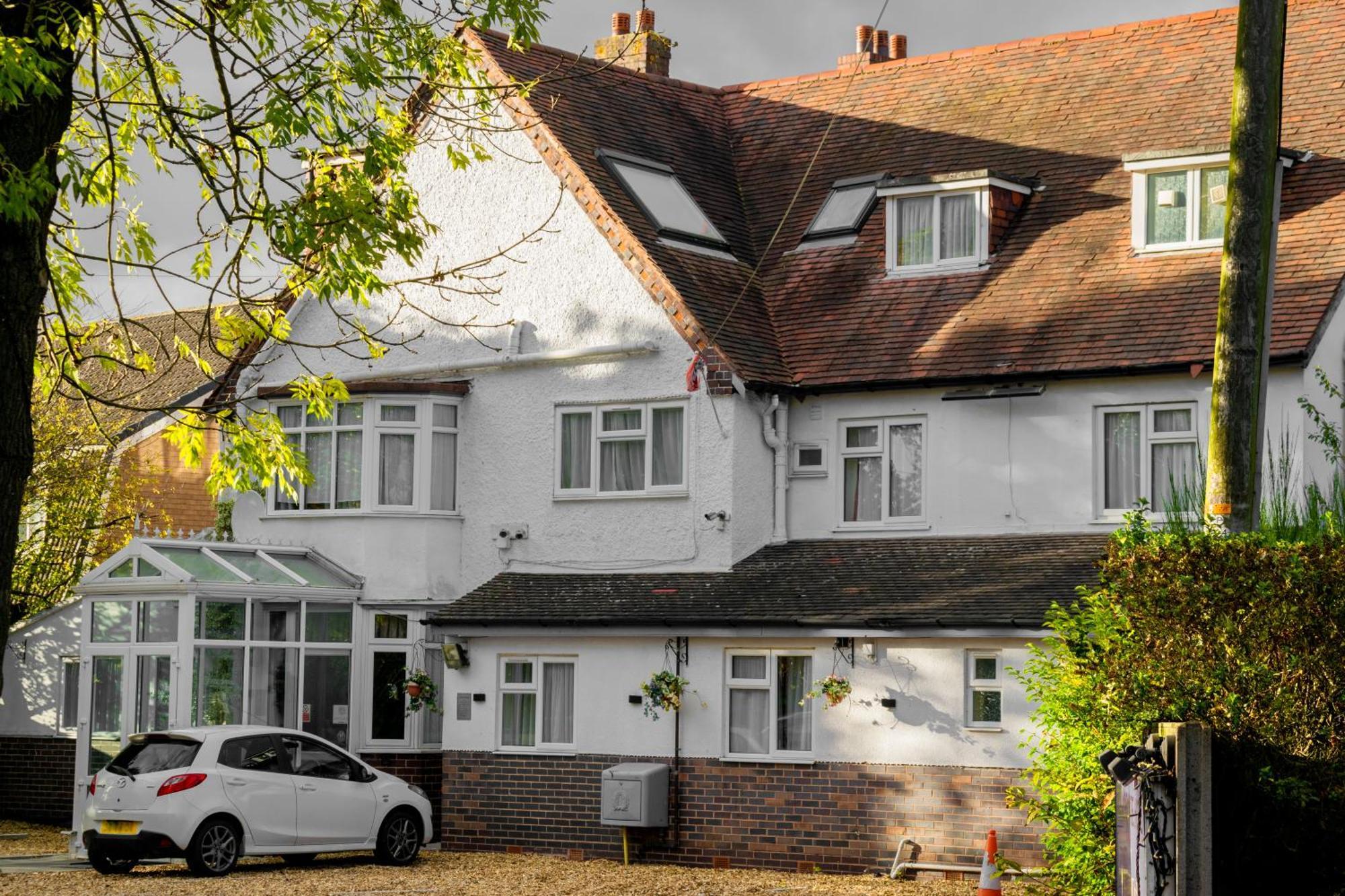 Royal Square Hotel - Nec & Birmingham Airport Marston Green Екстер'єр фото