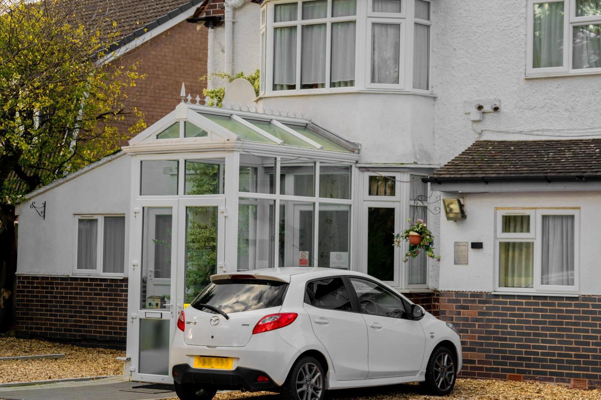 Royal Square Hotel - Nec & Birmingham Airport Marston Green Екстер'єр фото