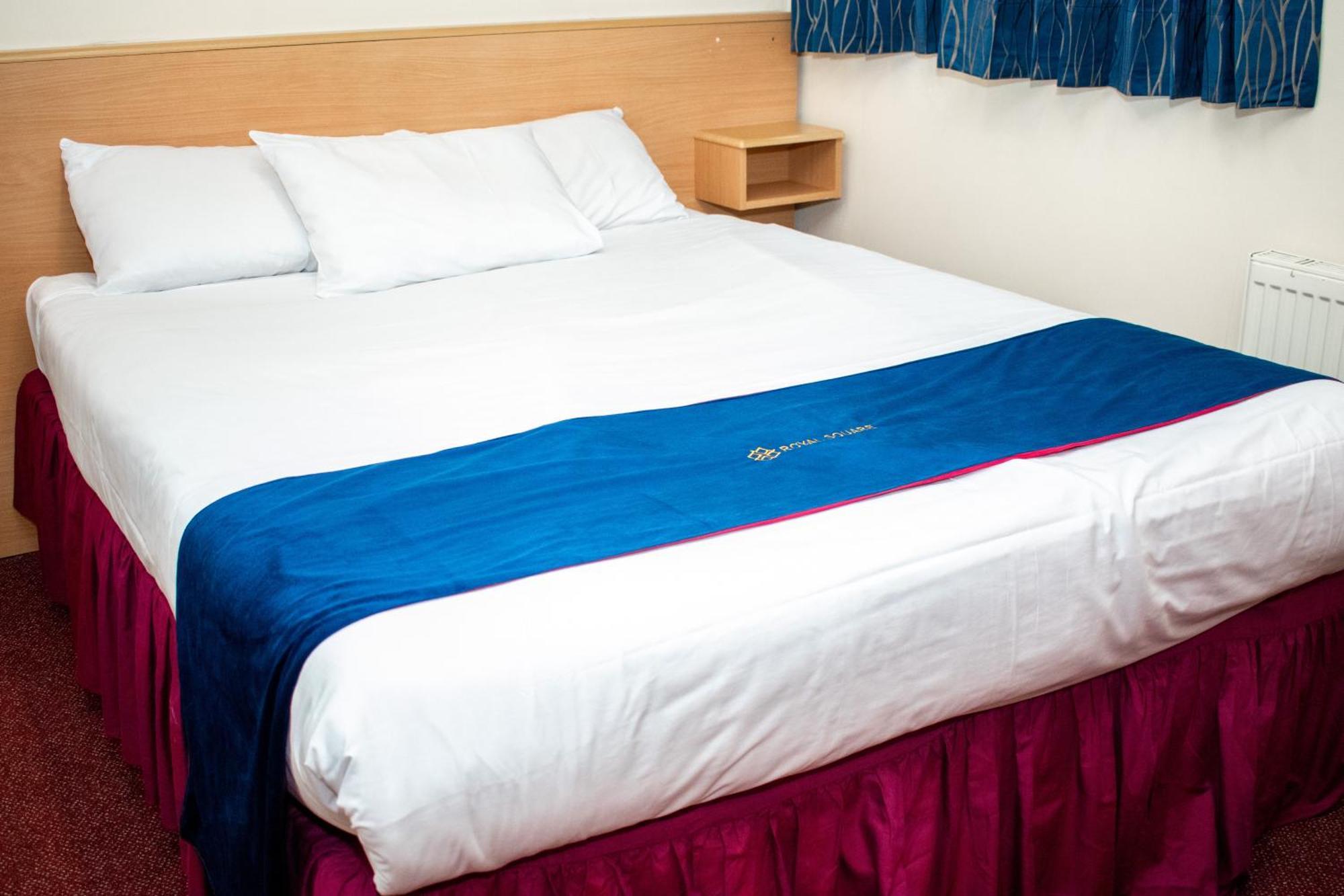 Royal Square Hotel - Nec & Birmingham Airport Marston Green Екстер'єр фото