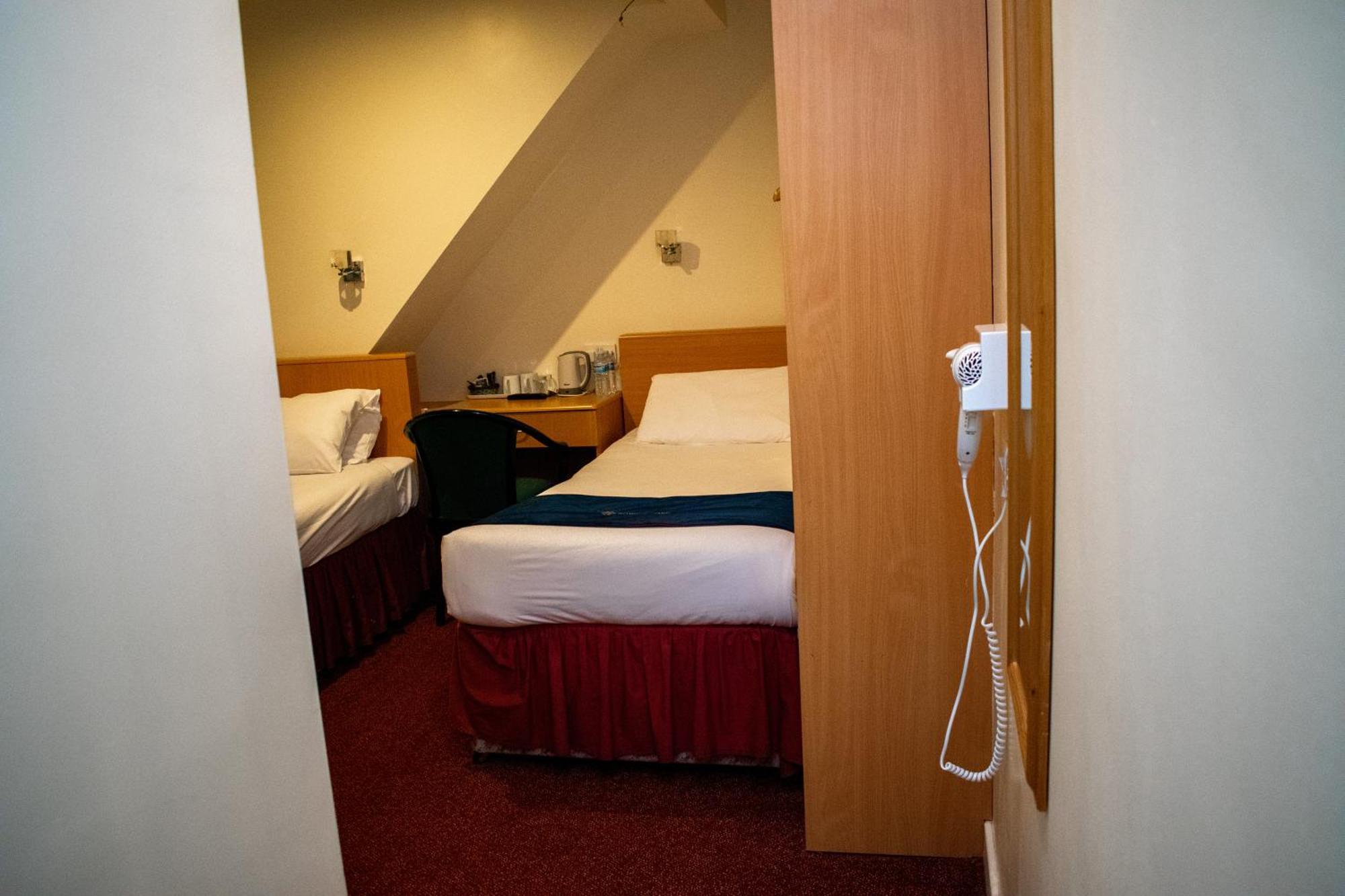 Royal Square Hotel - Nec & Birmingham Airport Marston Green Екстер'єр фото