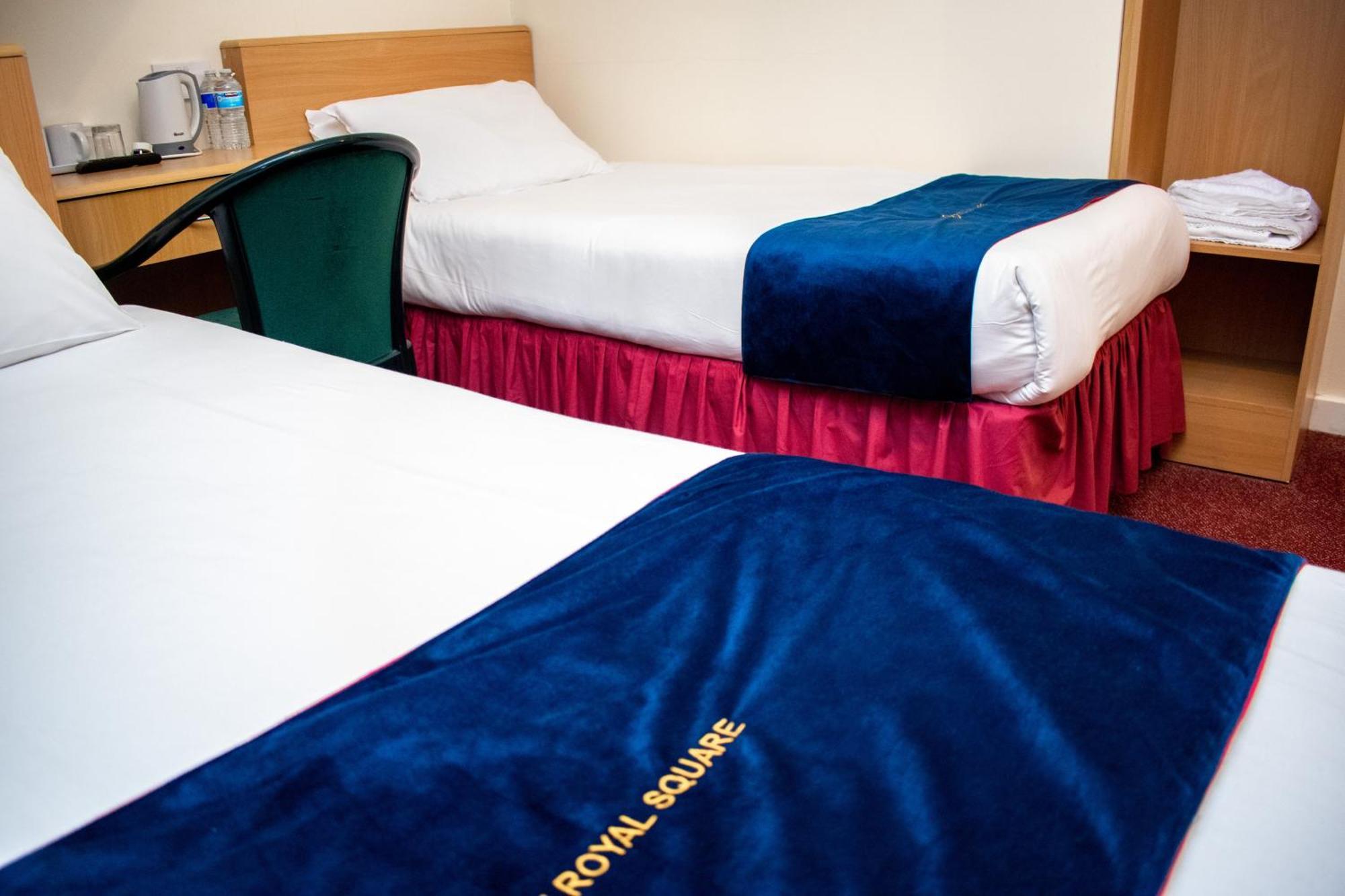 Royal Square Hotel - Nec & Birmingham Airport Marston Green Екстер'єр фото