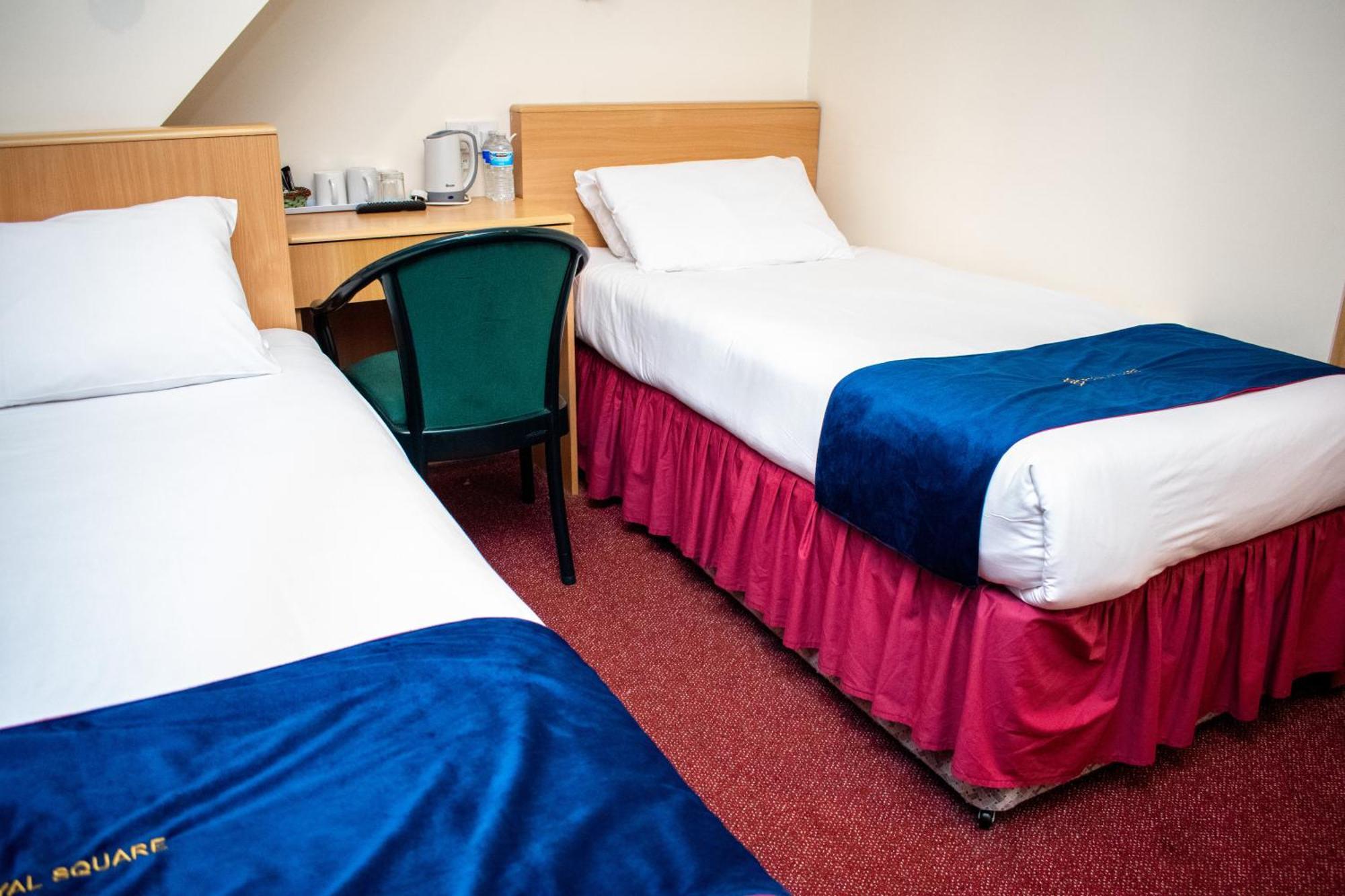 Royal Square Hotel - Nec & Birmingham Airport Marston Green Екстер'єр фото