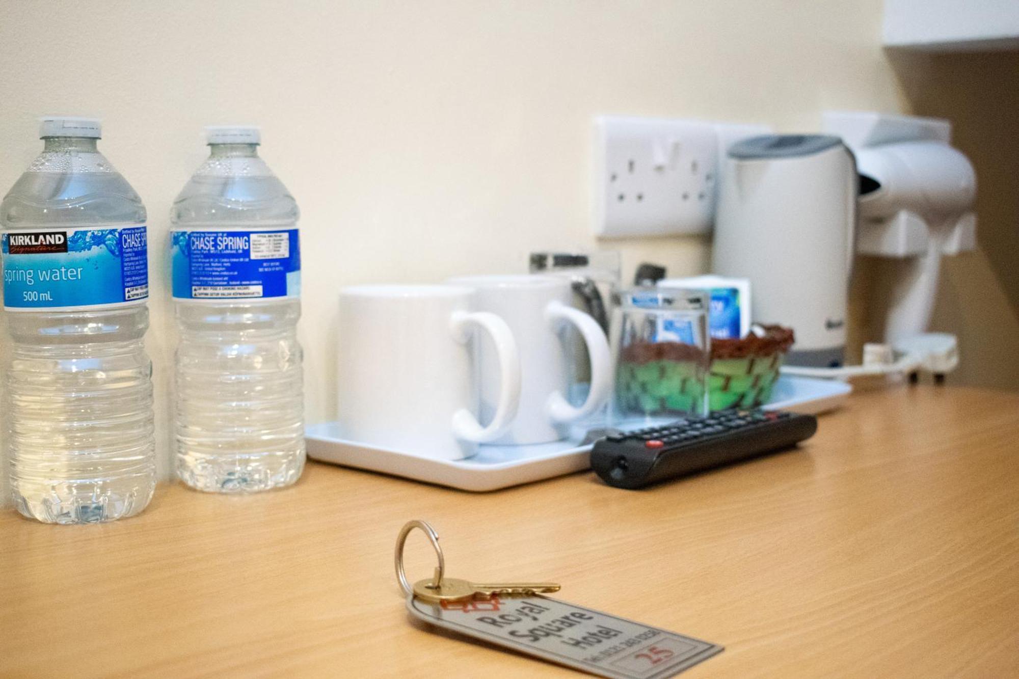 Royal Square Hotel - Nec & Birmingham Airport Marston Green Екстер'єр фото